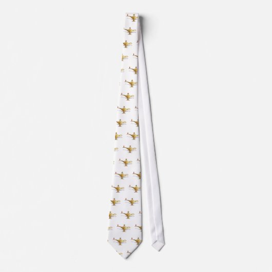 Las Vegas Magic Lamp Stropdas (Voorkant)