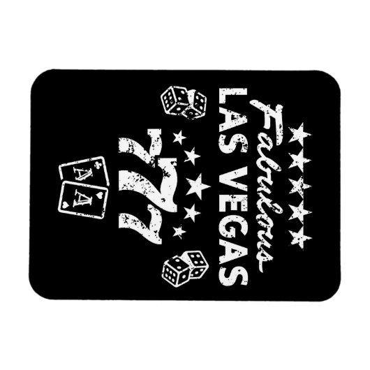 Las Vegas Magneet (Horizontaal)