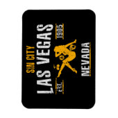 Las Vegas Magneet (Verticaal)