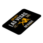 Las Vegas Magneet (Linkerzijde)