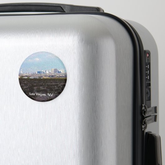 Las Vegas Magneet (Insitu (bagage))