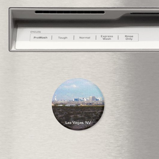 Las Vegas Magneet (Insitu (Vaatwasser))