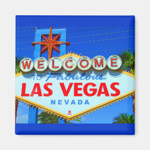 Las Vegas Magnet