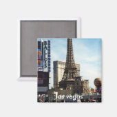 Las Vegas Magnet (Voorkant / Achterkant)
