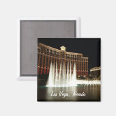 Las Vegas Magnet (Voorkant / Achterkant)