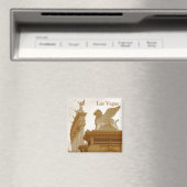 Las Vegas Magnet! Magneet (Insitu (Vaatwasser))