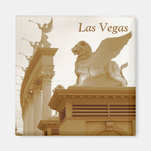 Las Vegas Magnet. Magneet