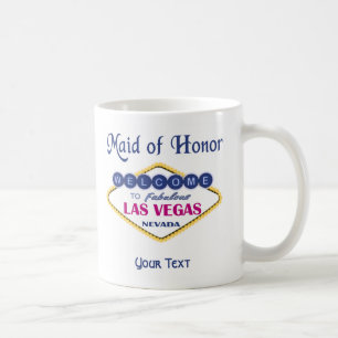 Las Vegas Maid of Honor Mok
