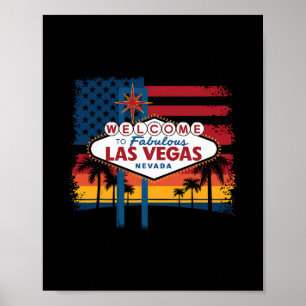 Las Vegas Mannen Vrouwen Las Vegas  Poster