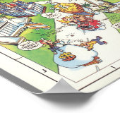 Las Vegas map Poster (Hoek)