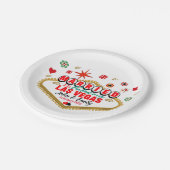 Las Vegas Married Couple Matching Vacada Papieren Bordje (Gekanteld)