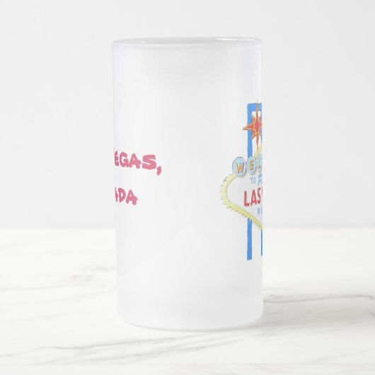 Las Vegas Matglas Bierpul (Center)