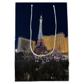 Las Vegas Medium Cadeauzakje (Achterkant)