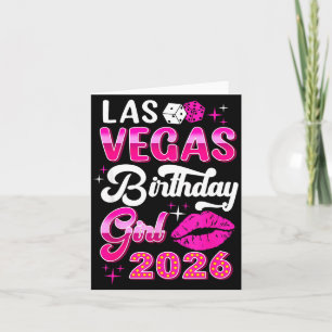 Las Vegas Meisjesreis 2026 Cruise Reis Bijpassende Kaart