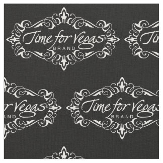 Las Vegas merkverbinding Stof