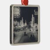  Las Vegas Metalen Ornament (Rechts)
