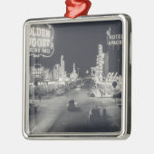  Las Vegas Metalen Ornament (Links)