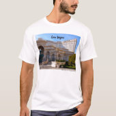Las Vegas Monte Carlo T-shirt (Voorkant)