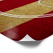 Las Vegas Motor Speedway Perfect Poster (Hoek)