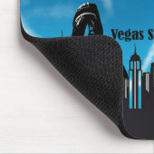 Las Vegas Mousepad Muismat (Hoek)