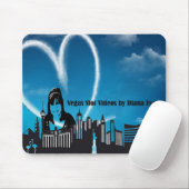 Las Vegas Mousepad Muismat (Met muis)