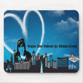 Las Vegas Mousepad Muismat