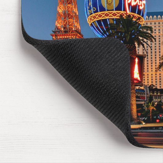 Las Vegas Mousepad Muismat (Hoek)