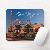Las Vegas Mousepad Muismat (Met muis)