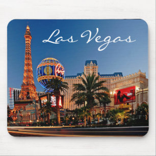Las Vegas Mousepad Muismat