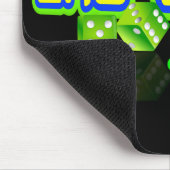 Las Vegas mousepad Muismat (Hoek)