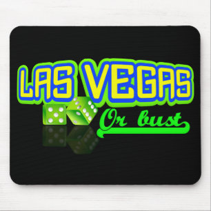 Las Vegas mousepad Muismat