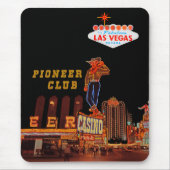 Las Vegas Muismat (Voorkant)