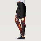 Las Vegas Nachtleven - Las Vegas Nevada Leggings (Links)
