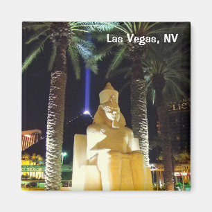 Las Vegas nachtmagneet! Magneet