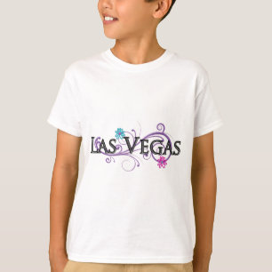Las Vegas Name Drop T-shirt