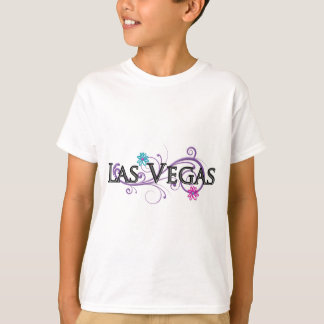 Las Vegas Name Drop T-shirt