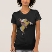 Las Vegas Neon Caballero T-shirt (Voorkant)