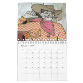 Las Vegas Neon Signs Calendar Kalender (Feb 2026)