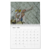 Las Vegas Neon Signs Calendar Kalender (Mar 2026)