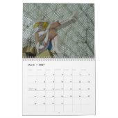 Las Vegas Neon Signs Kalender (Mar 2027)
