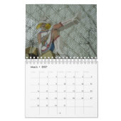 Las Vegas Neon Signs Kalender (Mar 2027)