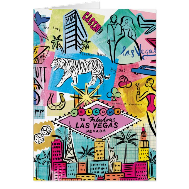 Las Vegas, Nevada (Voorkant)