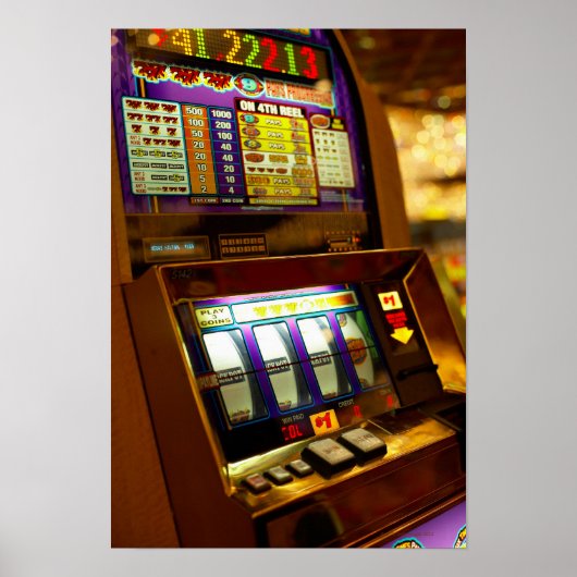 Las Vegas, Nevada 2 Poster (Voorkant)