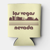 Las Vegas Nevada Blikjeskoeler (Voorkant)