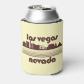 Las Vegas Nevada Blikjeskoeler (Blikje Achterkant)