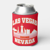 Las Vegas, Nevada Blikjeskoeler (Blikje Voorkant)