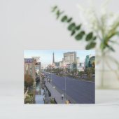 Las Vegas Nevada Briefkaart (Staand voorkant)
