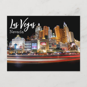 Las Vegas Nevada Briefkaart
