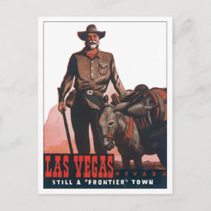 Las Vegas Nevada  Briefkaart
