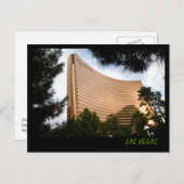 Las Vegas, Nevada Briefkaarten (Voorkant / Achterkant)